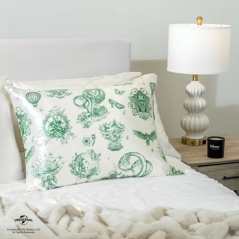 Blissy - Wicked: For Good x Katie Kime Blissy Standard 600  Green - Picture 4 of 7